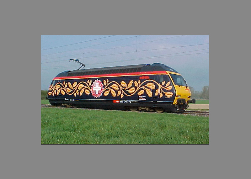 Märklin Werbelok